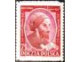 Polsko 1952 IbnSena (Avicena), Michel č.773 ** výrobní vada