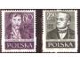 Polsko 1958 S. Wyspiański (1869-1907), malíř a spisovatel, S