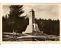 VYHLEDY + POMNÍK BAARA / ŠUMAVA /rok1947?*bf195