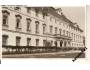 BUDOVA KDE?/VZADU K.ČUDA HOLICE C ČECHÁCH /rok1947?*bf205