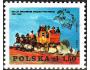 Polsko 1974 Poštovní dostavník, Michel č.2308 **