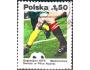 Polsko 1978 MS v kopané Argentina, Michel č.2557 raz.