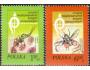 Polsko 1978 Parazitologický kongres, komár a moucha Tse-Tse