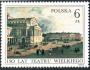 Polsko 1982 Velké divadlo ve Varšavě, Michel č.2849 **