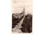Vítkov kostel r. 1950 okr. Opava ***52810