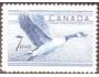 Kanada 1952  Kanadská husa, Michel č.274 **