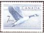 Kanada 1952 Kanadská husa, Michel č.274 **