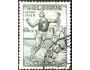 Belgie 1950 MS v atletice, Michel č.871 raz.