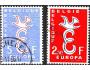 Belgie 1958 Europa CEPT, Michel č.1117-8 raz.