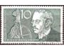 BRD 1958 Rudolf Diesel (1858-1913) vynálezce spalovacího mot