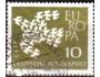 BRD 1961 Europa CEPT, Michel č.367 raz.