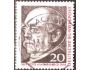 BRD 1965 Otto von Bismarck (1815-1898), Michel č.463 raz.