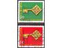 BRD 1968 Europa CEPT, Michel č.559-60 raz.
