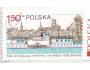 Polsko o Mi.2634 Doprava - 150 let paroplavby na Visle