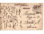 ČS.POLNÍ POŠTA /r.1919/ BANSKÁ BYSTRICA /SLOVENSKO/*AE1587