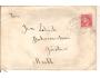 VLAK.POŠTA BERLIN-PRAG = rok1940*ky1456