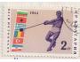 Bulharsko o Mi.1400 Sport - Balkánské hry 1963