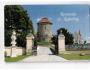 ZNOJMO ROMÁNSKÁ ROTUNDA JAKO PUCLE ***53724J