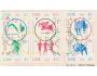 NDR o Mi.1039-44 Sport - LOH Tokio 1964 (soutisk 4+2)