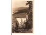 ŠUMAVA = ČERNÉ JEZERO + PANCÍŘ /rok1935?*ac1608