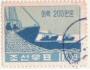 Korea (sev.) o Mi.0199 Industrializace - rybolov