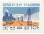 Korea (sev.) **Mi.0203 Industrializace - elektrifikace
