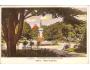 OPAVA = VZADU RAZÍTKO POŠTOVNA LUBNO /rok 1930?*kb1908