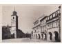 LITOMYŠL NÁMĚSTÍ DŮM U RYTÍŘŮ 1935 NÁKL. MATYŠ °53963C