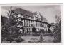 JEVÍČKO SANATORIUM cca. r. 1935 NÁKL A. JANÍČEK °53963S