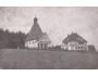 JEVÍČKO ZEMSKÁ LÉČEBNA cca. r. 1918 NÁKL JANÍČEK °53963V