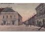 POLIČKA HEGROVA TŘÍDA NÁKL. KAŇKA r. 1911 °53964F