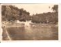 PRACHOVSKÉ SKÁLY = KOUPALIŠTĚ /rok1940?*kc1458