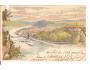 DĚČÍN = TETSCHEN = LITOGRAFIE /rok1900?*kc1466