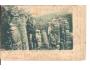 PRACHOVSKÉ SKÁLY =HRABĚNČINA VYHLÍDKA /rok1900?*kc1470