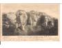 MŠENO = SKALY V KOČIČINĚ /rok1900?*kc1472