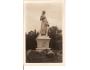 POLIČKA =SOCHA PAMATNÍK PADLÝCH/od KADLECE /rok1935?*kc1481