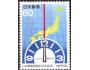 Japonsko 1986 100 let japonského standardního času, Michel č