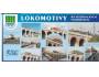 JEZERNICE LOKOMOTIVY ERB ROZMĚR 210X100 ***14014IX