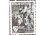 Belgie 1955 Dobrovolníci z Lutychu, obraz od Charles Soubre