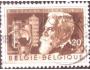 Belgie 1955 Ernest Solvay (1838-1922) chemik, Michel č.1022