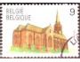 Belgie 1989 Kostel sv. Hilonius, Izegem, Michel č.2381 raz.