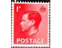 Velká Británie 1936 Král Edward VIII. (1894-1972), Michel č
