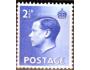 Velká Británie 1936 Král Edward VIII. (1894-1972), Michel č