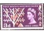 Velká Británie 1961 Poštovní spořitelna, Alžběta II.,  Miche