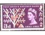 Velká Británie 1961 Poštovní spořitelna, Alžběta II., Miche