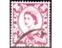 Velká Británie - Skotsko 1958 Královna Alžběta II., Michel