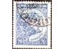 Argentina 1951 Hlava telete, Michel č.582 raz