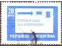 Argentina 1978 Poštovní služba,  Michel č.1362 raz.