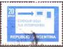 Argentina 1978 Poštovní služba, Michel č.1362 raz.