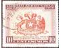 Chile 1960 Státní znak, Michel č.581 raz.
